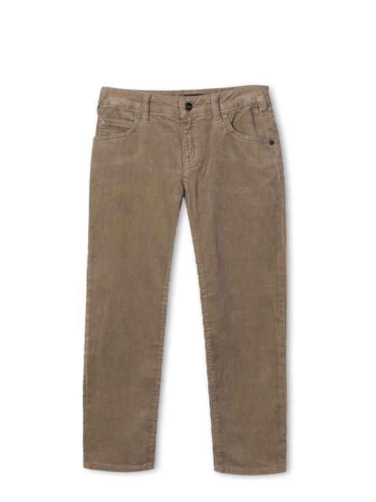  [키즈] 엠포리오 아르마니 진 6K4J45K 1NQDZ0132 BEIGE - EMPORIO ARMANI