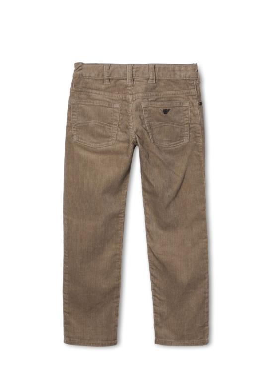  [키즈] 엠포리오 아르마니 진 6K4J45K 1NQDZ0132 BEIGE - EMPORIO ARMANI