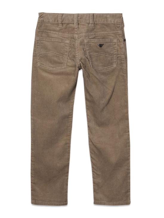  [키즈] 엠포리오 아르마니 진 6K4J45K 1NQDZ0132 BEIGE - EMPORIO ARMANI