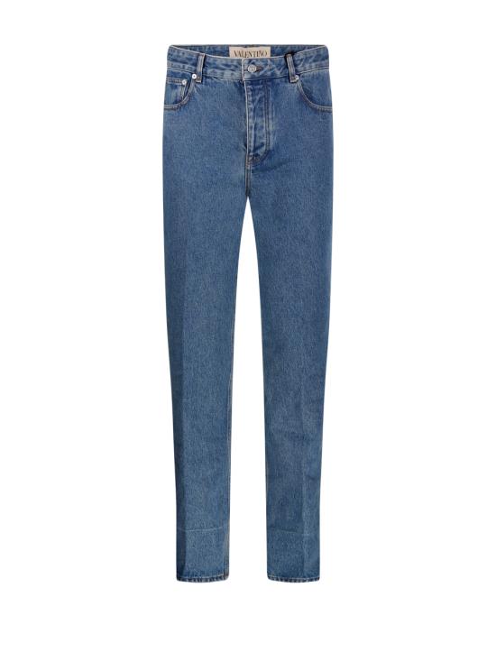 25FW 발렌티노 가라바니 데님 팬츠 7V3DE04QB0W 558 MEDIUM BLUE DENIM