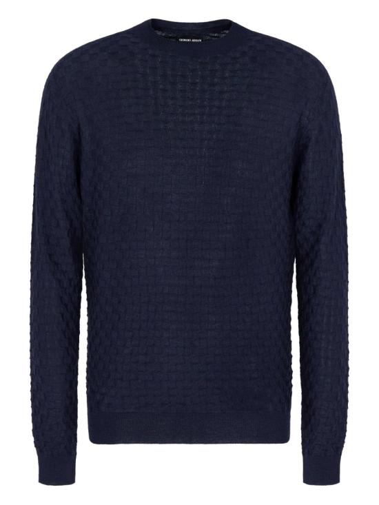 25FW 조르지오 아르마니 스웨터 GM001973AF19079 UB101