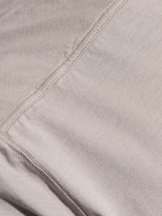 25FW 릭 오웬스 반팔 티셔츠 RU02E1264JA 08 Pearl - RICK OWENS