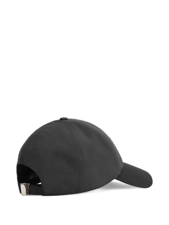 25FW 돌체앤가바나 볼캡 GH886ZFUS33 N0000 Black - DOLCE & GABBANA