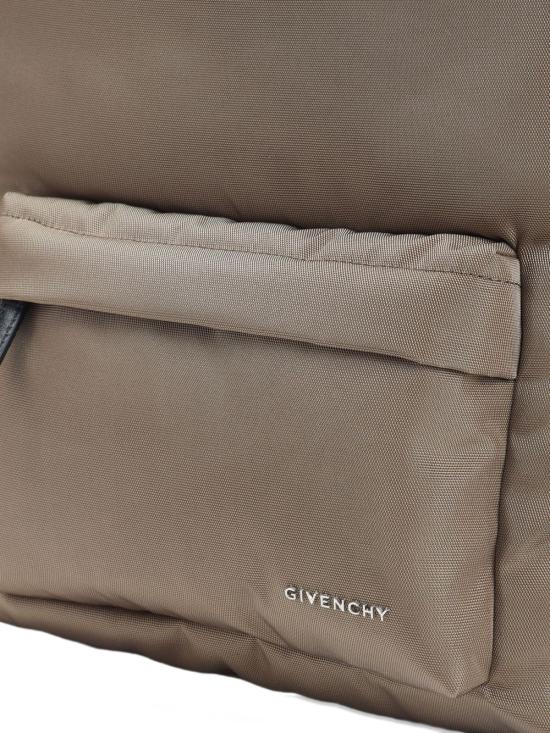 25FW 지방시 캔버스 에센셜 U 백팩 BK50F3K17S 280 Beige - GIVENCHY
