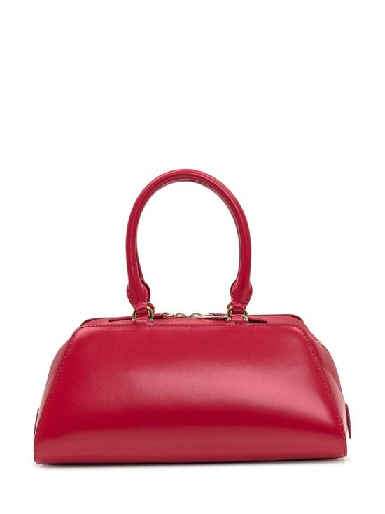 25FW 지방시 안티고나 박스 레더 스몰 이스트 웨스트 백 BB5130B2AQ 640 RED - GIVENCHY