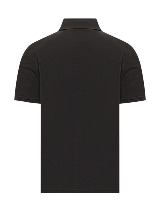 25FW 지방시 반팔 티셔츠 BML00G3YRD 001 Black - GIVENCHY