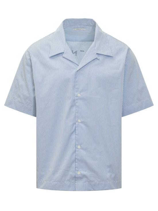 25FW 지방시 반팔 셔츠 BM616J123T 128 BLANC