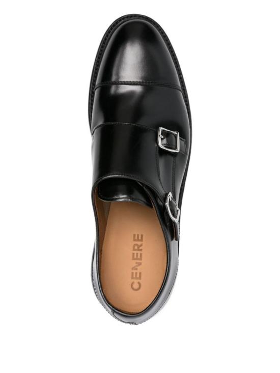 25FW 세네레 로퍼 2037NERO Black - CENERE