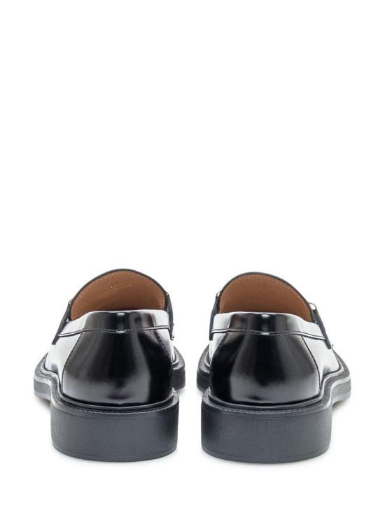 25FW 토즈 로퍼 XXW20L0JO70SHA B999 Black - TODS