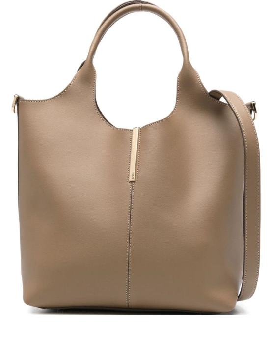 25FW 토즈 토트백 XBWEBRF0200UBL 3L26 BROWN