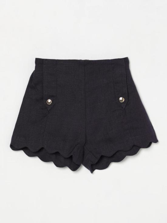 25FW [키즈] 끌로에 쇼츠/버뮤다 C20537 859 Blue