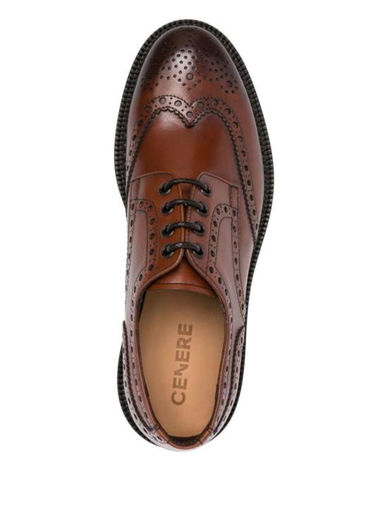 25FW 세네레 드레스 슈즈 2011121 BROWN - CENERE