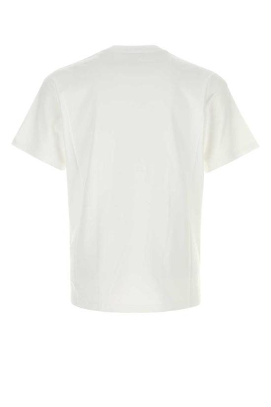 26SS 지방시 반팔 티셔츠 BM71NK3YRS 100 White - GIVENCHY