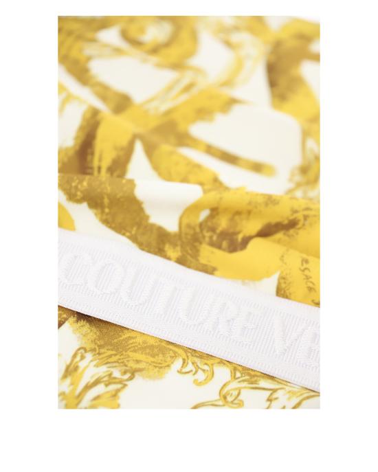  베르사체 긴팔 티셔츠 76HAH218 76DP218 G03 BIANCO MULTI - VERSACE