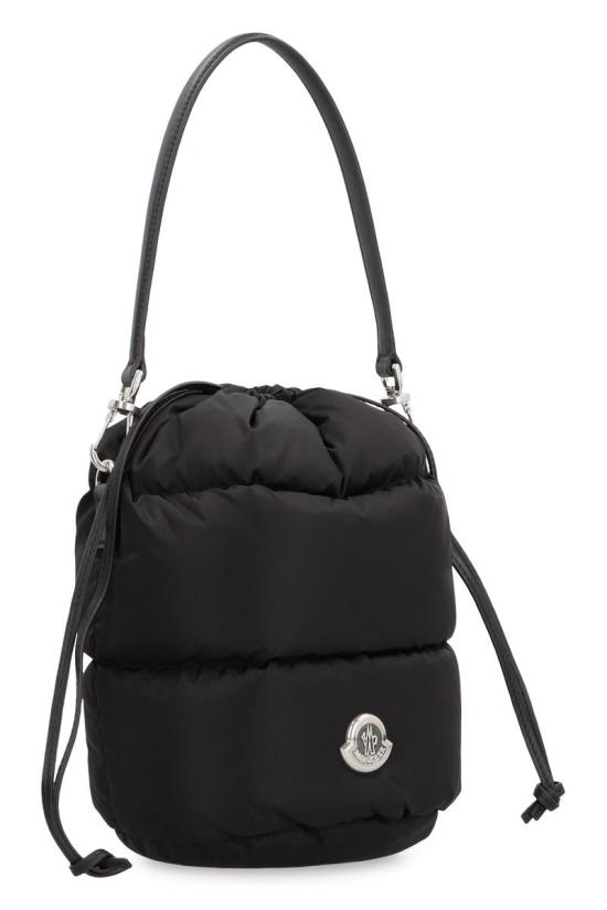 25FW 몽클레어 토트백 K209B5I00002M6275 999 Black - MONCLER