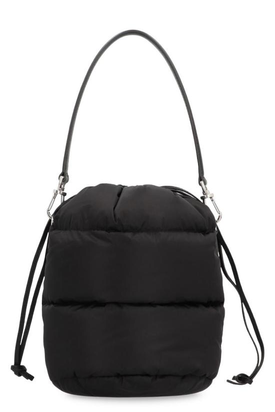 25FW 몽클레어 토트백 K209B5I00002M6275 999 Black - MONCLER