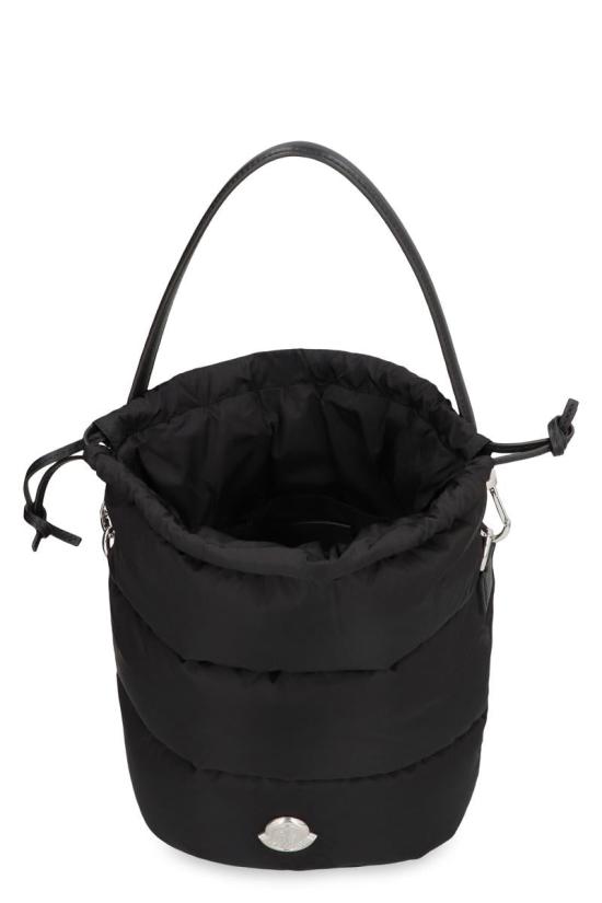 25FW 몽클레어 토트백 K209B5I00002M6275 999 Black - MONCLER