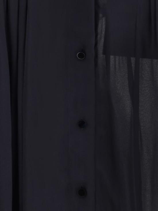 25FW 이자벨마랑에뚜왈 셔츠 HT0189FAC3J01E 01BK Black - ISABEL MARANT ETOILE