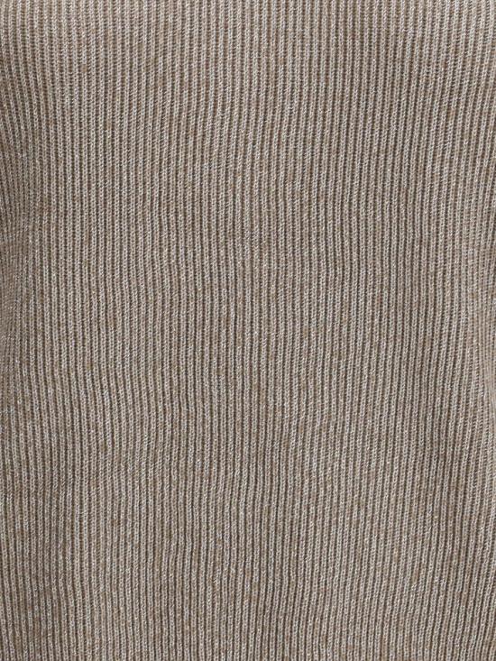 25FW 브루넬로 쿠치넬리 스웨터 MAZ260200P CXB87 Beige - BRUNELLO CUCINELLI