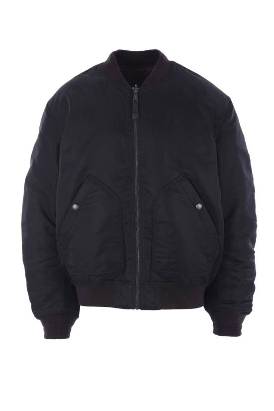  디젤 봄버 자켓 A144080HCAS9XX Black