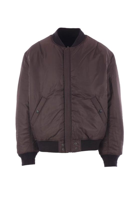  디젤 봄버 자켓 A144080HCAS9XX Black - DIESEL