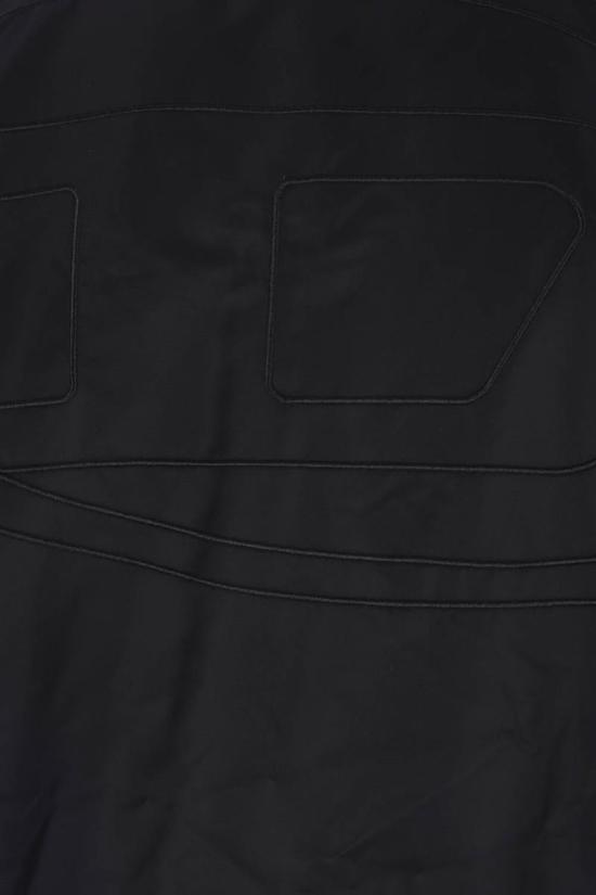  디젤 봄버 자켓 A144080HCAS9XX Black - DIESEL