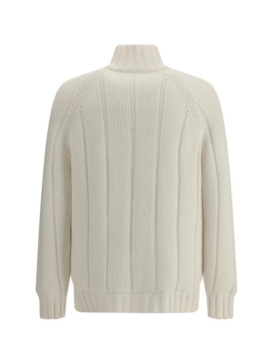 25FW 브루넬로 쿠치넬리 자켓 MA2301206 CWH09 WHITE - BRUNELLO CUCINELLI