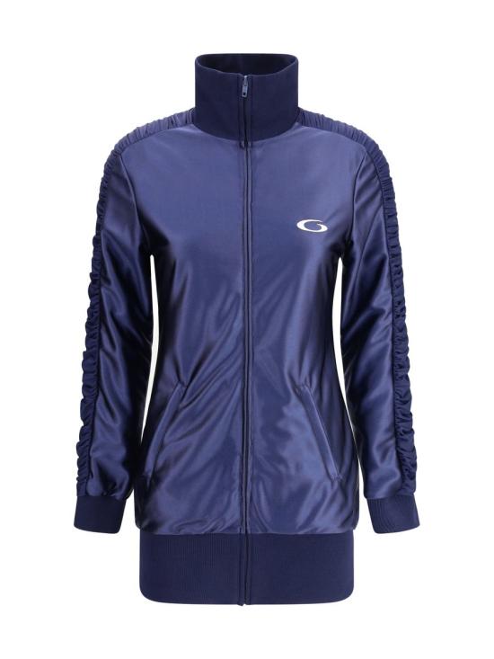 25FW 발렌시아가 숏 원피스 838793TLV29 4100 BLUE