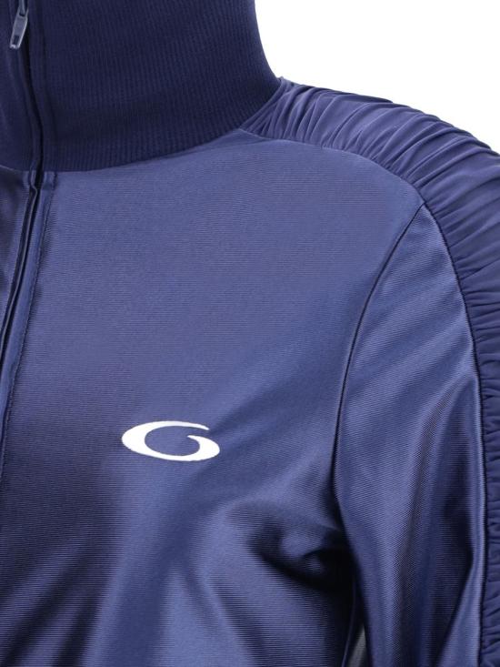 25FW 발렌시아가 숏 원피스 838793TLV29 4100 BLUE - BALENCIAGA