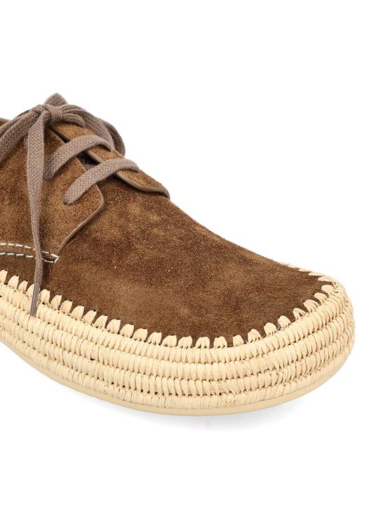 25FW 로에베 드레스 슈즈 M526284X013170 AI25 Beige - LOEWE