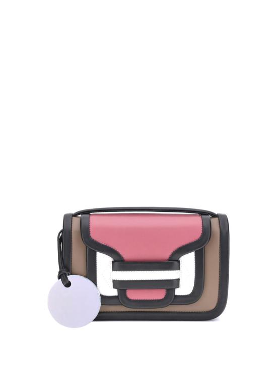 25FW 피에르하디 숄더백 XR04 MULTICAMEL PINK