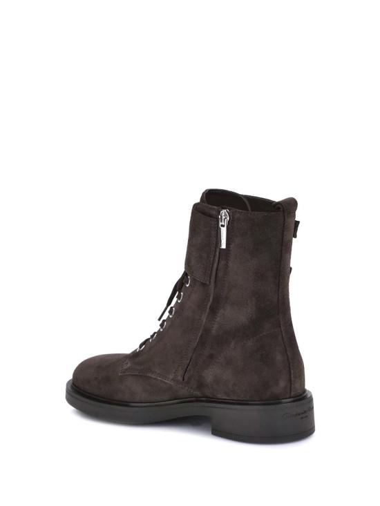 25FW 지안비토로시 부츠 G7326320GOMSUE MOKA BROWN - GIANVITO ROSSI