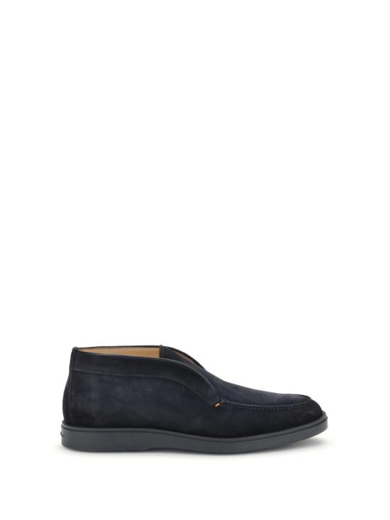 25FW 산토니 로퍼 MGDT17823OOTEGEX U60 BLUE