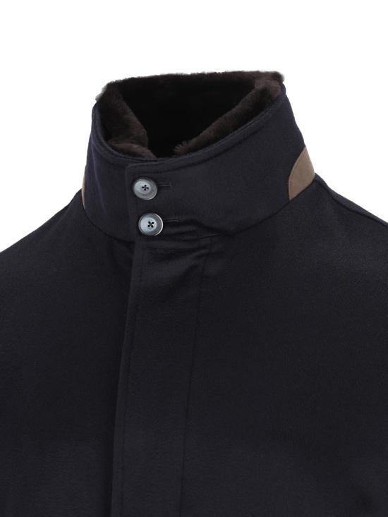 25FW 에르노 자켓 GC000098U381269290 AI25 BLUE - HERNO