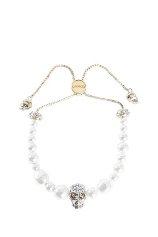 25FW 알렉산더 맥퀸 주얼리 836479J161P 1953 SILVER