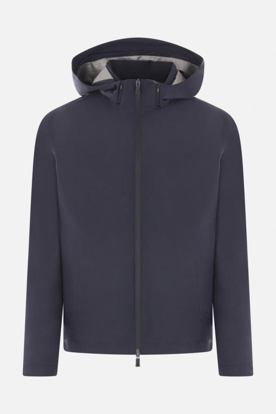 25FW 에르노 숏패딩 GI000458U111249201 BLUE