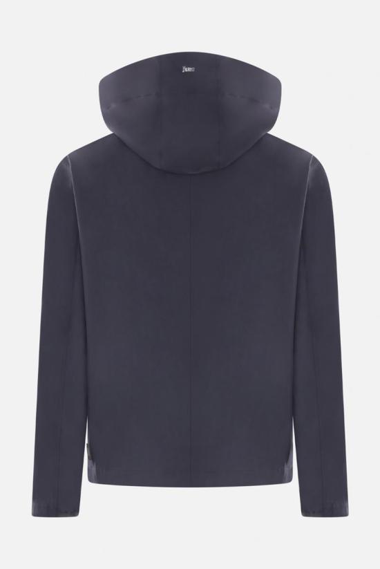 25FW 에르노 숏패딩 GI000458U111249201 BLUE - HERNO