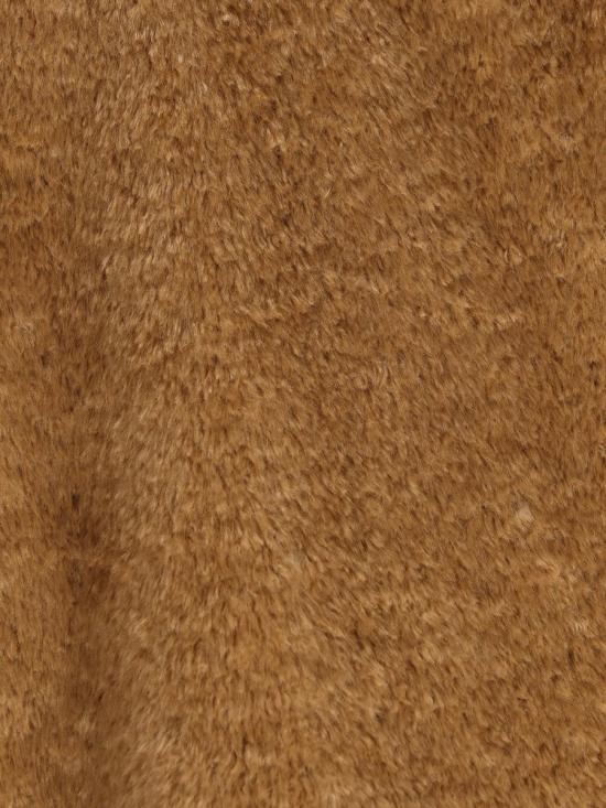 25FW 에르노 하이 카라 포우 퍼 코트  GI000331D124212000 AI25 Beige - HERNO