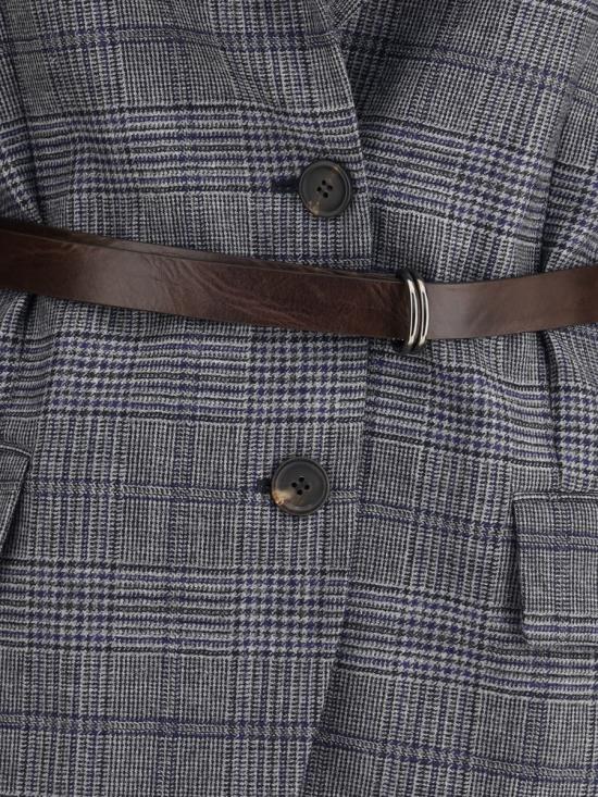 25FW 브루넬로 쿠치넬리 자켓 MG5227391P C4227 GREY - BRUNELLO CUCINELLI