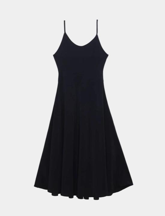  베이스레인지 롱 원피스 아비 드레스 - BASERANGE