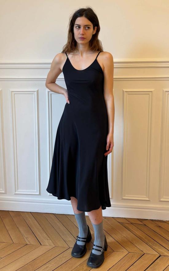  베이스레인지 롱 원피스 아비 드레스 - BASERANGE