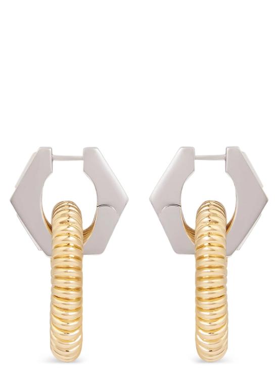 25FW 파코라반 이어링 25ABB0024MET784M711 Gold - PACO RABANNE