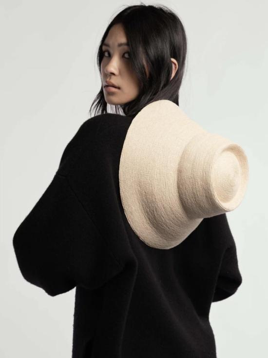  자네사레온 버킷햇 자네사 레오네 수니 버킷 햇 - JANESSA LEONE