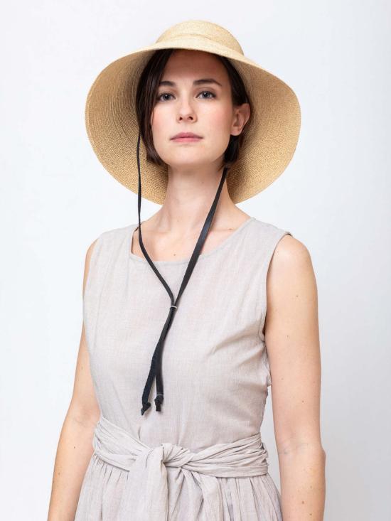  자네사레온 버킷햇 자네사 레오네 수니 버킷 햇 - JANESSA LEONE