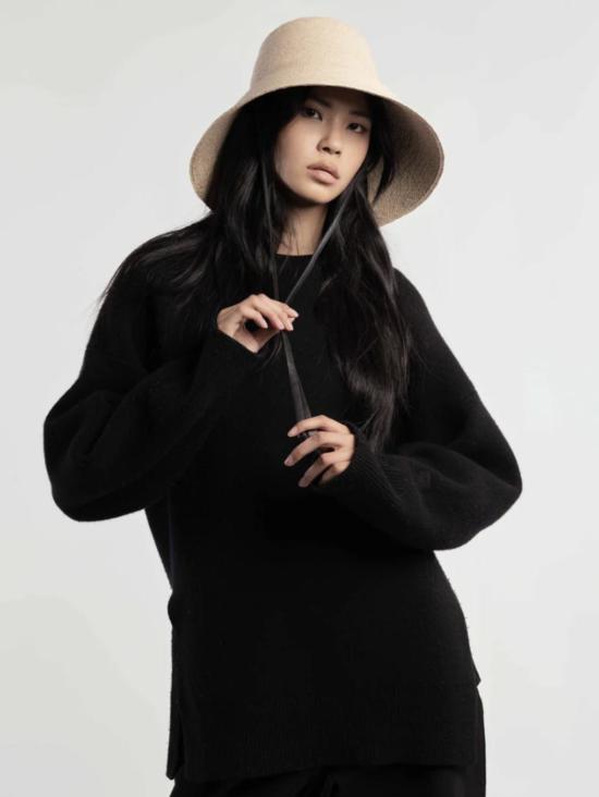  자네사레온 버킷햇 자네사 레오네 수니 버킷 햇