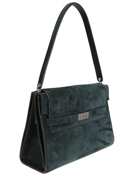 25FW 토리버치 숄더백 169256 LEE 400 WARM TEAL - TORY BURCH