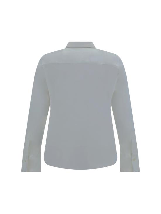 26SS 브루넬로 쿠치넬리 모닐리 셔츠 M0091MA606 C159 WHITE - BRUNELLO CUCINELLI