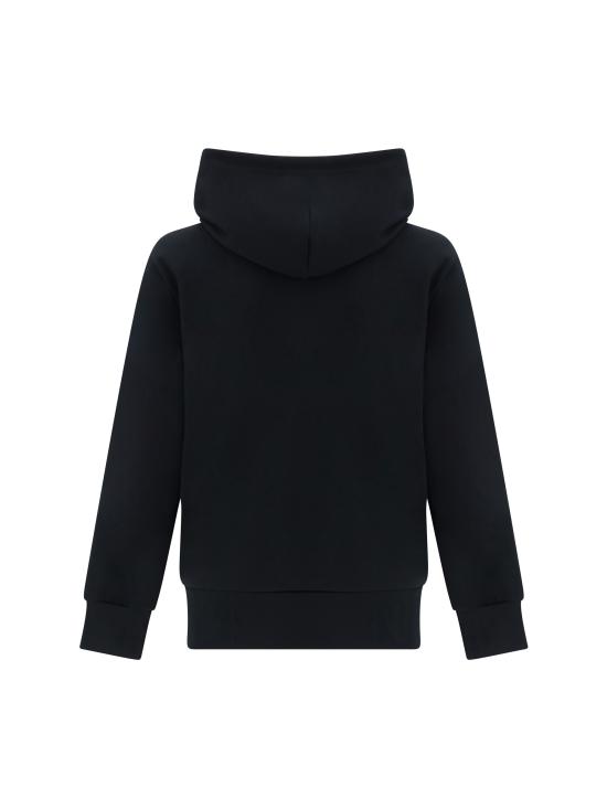 26SS 꼼데가르송 후드 티셔츠 AXT174051 1 BLACK - COMME DES GARCONS