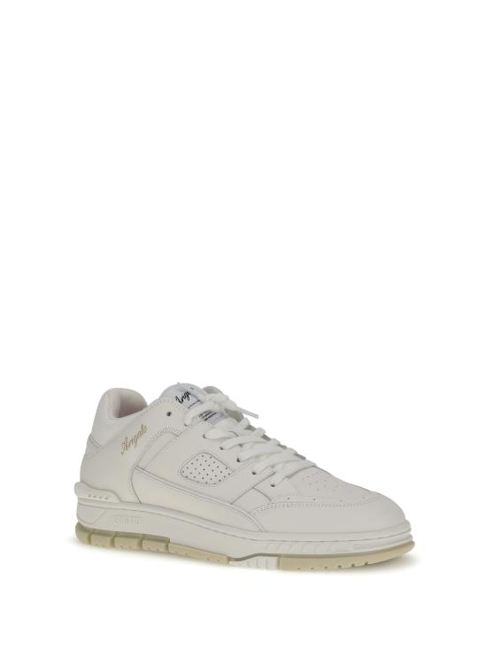 26SS 악셀 아리가토 스니커즈 F1571001 WHITEBEIGE - AXEL ARIGATO