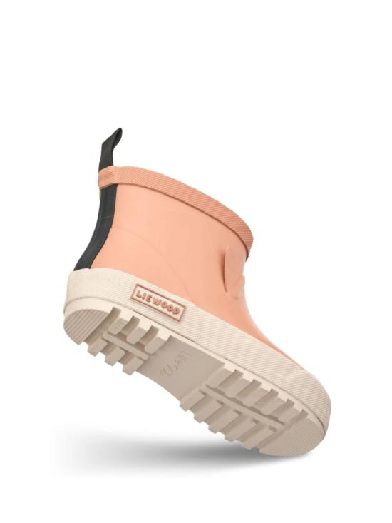 25FW [키즈] 리우드 미들 부츠 LW20370 2074 PINK PURPLE - LIEWOOD